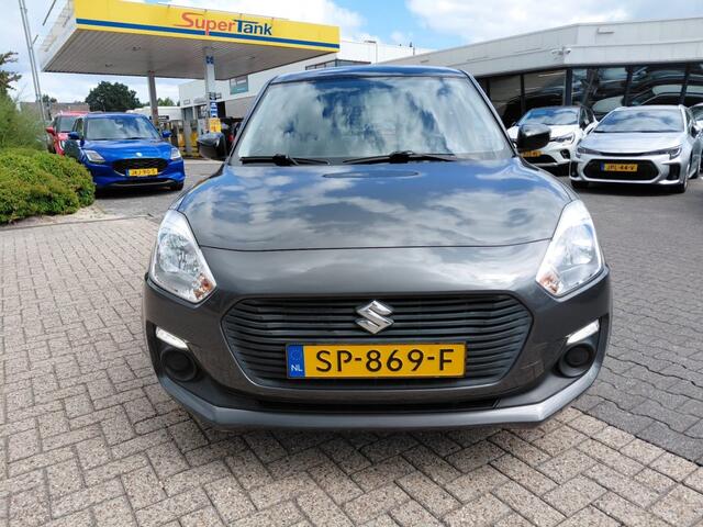 Suzuki SWIFT 1.2 COMFORT AIRCO BLUETOOTH TWO-TONE