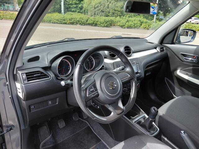 Suzuki SWIFT 1.2 COMFORT AIRCO BLUETOOTH TWO-TONE