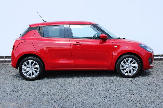 Suzuki SWIFT 1.2 Select Smart Hybrid Automaat, 1e Eig. Cruise-Control, Parkeersensoren en Camera