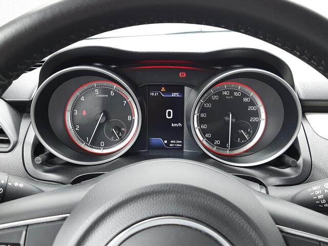 Suzuki SWIFT 1.2 Select Smart Hybrid | Camera | Trekhaak | Parkeersensoren |