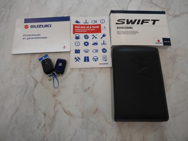 Suzuki SWIFT 1.0 Style Smart Hybrid | Camera | Stoelverwarming | Keyless | Adaptive Cruise | Climate | LED | Carplay