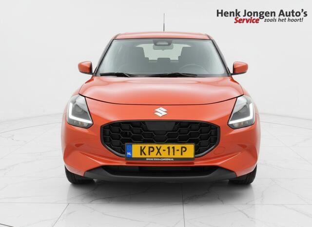 Suzuki SWIFT 1.2 Comfort Smart Hybrid uit 2025 Rijklaar + Fabrieksgarantie Henk Jongen Auto's in Helmond, al 50 jaar service zoals 't hoort!