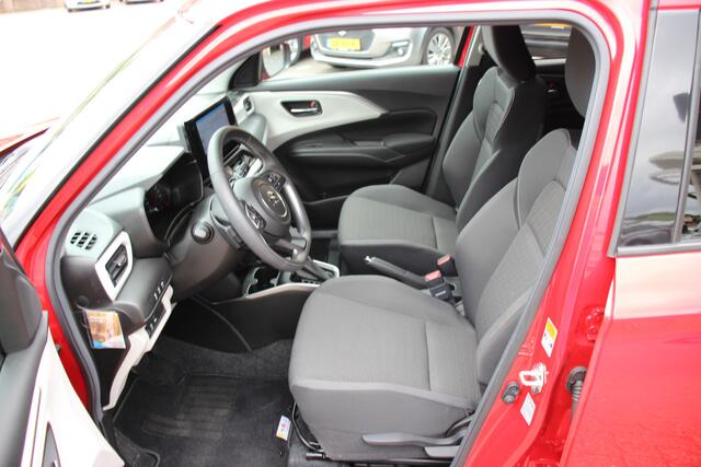 Suzuki SWIFT 1.2 Style Hybrid Automaat | Blindspot | Adapt. cruise | Clima | 10 jr. garantie |
