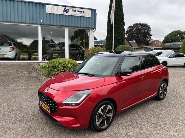 Suzuki SWIFT 1.2 Style Smart Hybrid