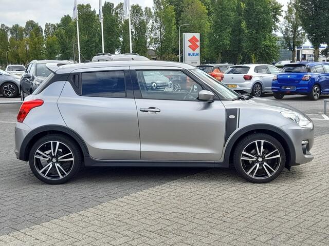 Suzuki SWIFT 1.2 SPORTLINE A/T TREKHAAK CARPLAY CAMERA