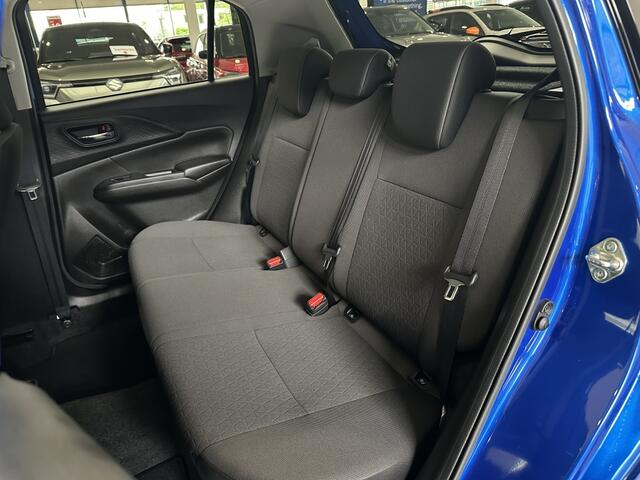 Suzuki SWIFT 1.2 Style SmartHybrid [AUTOMAAT| CARPLAY| CLIMA| CAMERA].