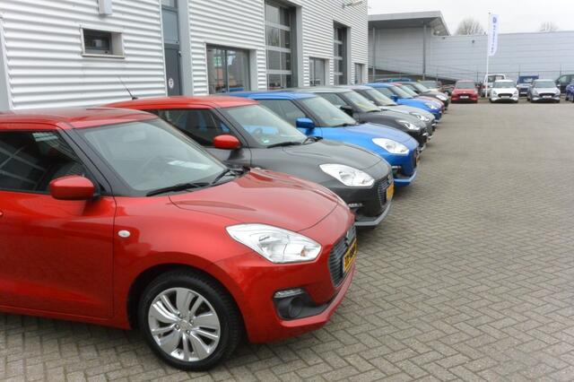 Suzuki SWIFT 1.2 Select 5-deurs Airco/Trekhaak afneemaar