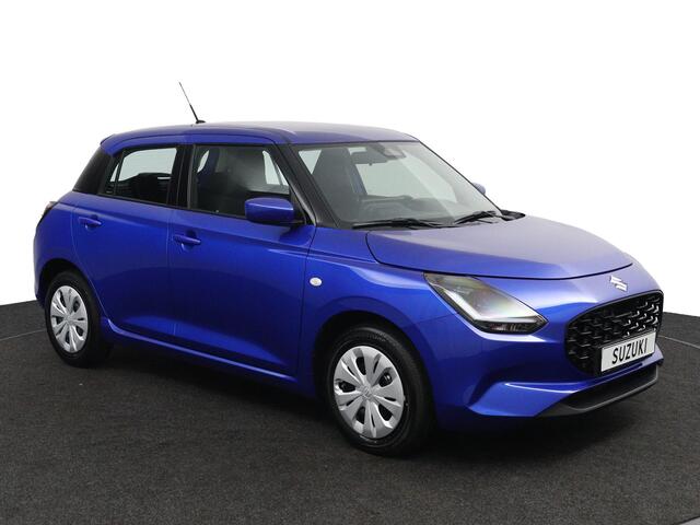 Suzuki SWIFT 1.2 Comfort Smart Hybrid | ¤2200,- | Nieuwe Auto | Navigatie | Keyless Entry | Adaptieve Cruise control | Achteruitrijcamera | Parkeersensoren Achter |