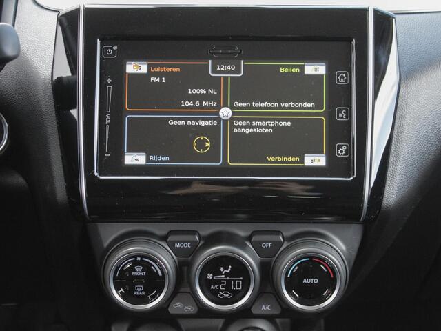 Suzuki SWIFT 1.2 Stijl Smart Hybrid | Navi | Adap. Cruise | Camera | Trekhaak