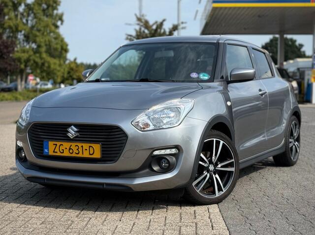 Suzuki SWIFT 1.2 SPORTLINE A/T TREKHAAK CARPLAY CAMERA