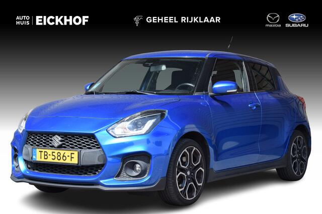 Suzuki SWIFT 1.4 Sport - 1e Eigenaar - Dealer onderhouden