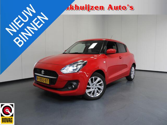 Suzuki SWIFT 1.2 Select Smart Hybrid NAVI-APP/CAMERA/AIRCO/LED/16"LMV!