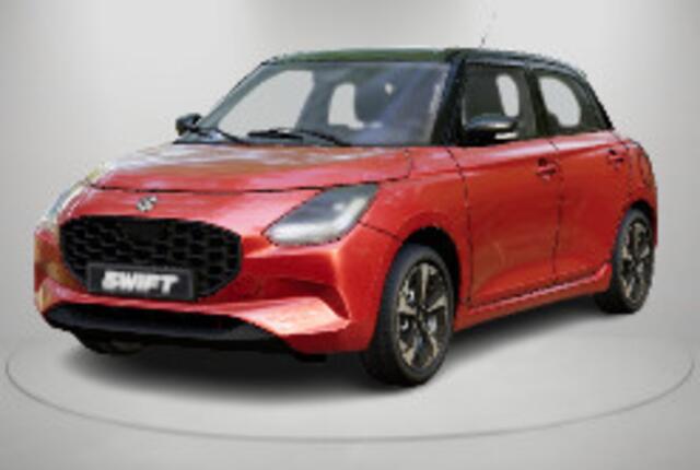 Suzuki SWIFT 1.2 Style Smart Hybrid | NU MET ¤2.200,- VOORDEEL