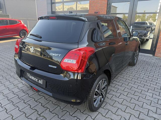 Suzuki SWIFT 1.2 Style Smart Hybrid | LED | Stoelverwarming | Camera