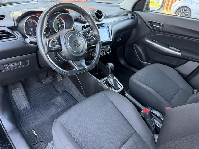 Suzuki SWIFT 1.2 Style Smart Hybrid | LED | Stoelverwarming | Camera