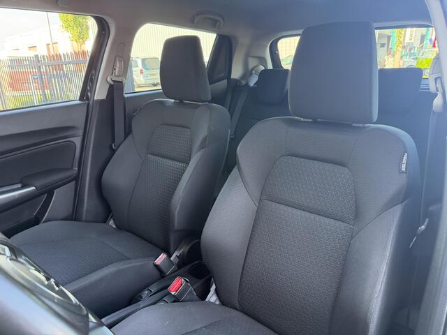 Suzuki SWIFT 1.2 Style Smart Hybrid | LED | Stoelverwarming | Camera