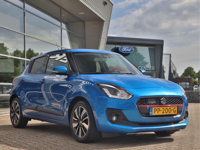 Suzuki SWIFT 1.0 Boosterjet Stijl Style Smart Hybrid Navigatie | LED | Adaptive Cruise | Climate Control | Dealer auto