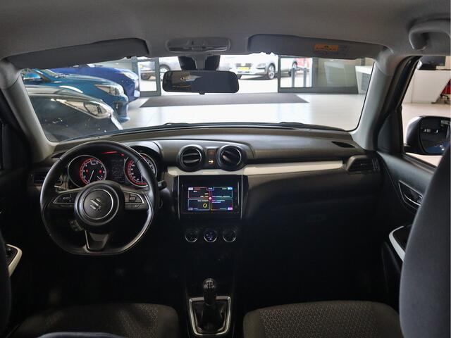 Suzuki SWIFT 1.0 Boosterjet Stijl Style Smart Hybrid Navigatie | LED | Adaptive Cruise | Climate Control | Dealer auto