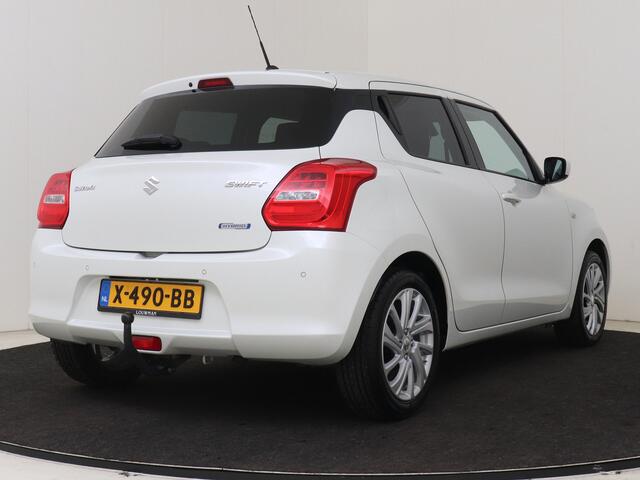 Suzuki SWIFT 1.2 Select Smart Hybrid | Dealer onderhouden | Dodehoek detectie | Stoelverwarming | Pakeersensoren achter | Achteruitrijcamera | Cruise Control Adaptive | Navigatie | Apple CarPlay/Android Auto |