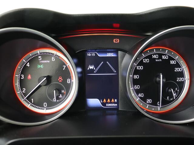Suzuki SWIFT 1.2 Select Smart Hybrid | Dealer onderhouden | Dodehoek detectie | Stoelverwarming | Pakeersensoren achter | Achteruitrijcamera | Cruise Control Adaptive | Navigatie | Apple CarPlay/Android Auto |