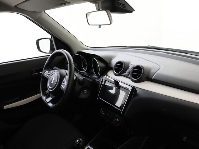Suzuki SWIFT 1.2 Select Smart Hybrid | Dealer onderhouden | Dodehoek detectie | Stoelverwarming | Pakeersensoren achter | Achteruitrijcamera | Cruise Control Adaptive | Navigatie | Apple CarPlay/Android Auto |