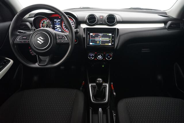 Suzuki SWIFT 1.2 Stijl Smart Hybrid