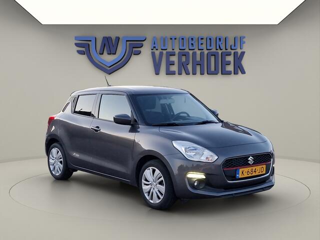 Suzuki SWIFT 1.2 Select Smart Hybrid NL Auto - Camera
