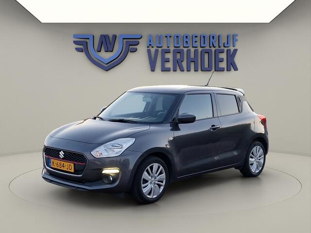 Suzuki SWIFT 1.2 Select Smart Hybrid NL Auto - Camera