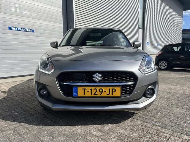 Suzuki SWIFT 1.2 Select Smart Hybrid Automaat | Apple Carplay & Android Auto | Airco | Lage Kilometerstand | 16" LM Velgen| 1e eigenaar |Garantie tm 2033!!!!