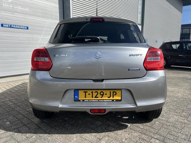 Suzuki SWIFT 1.2 Select Smart Hybrid Automaat | Apple Carplay & Android Auto | Airco | Lage Kilometerstand | 16" LM Velgen| 1e eigenaar |Garantie tm 2033!!!!