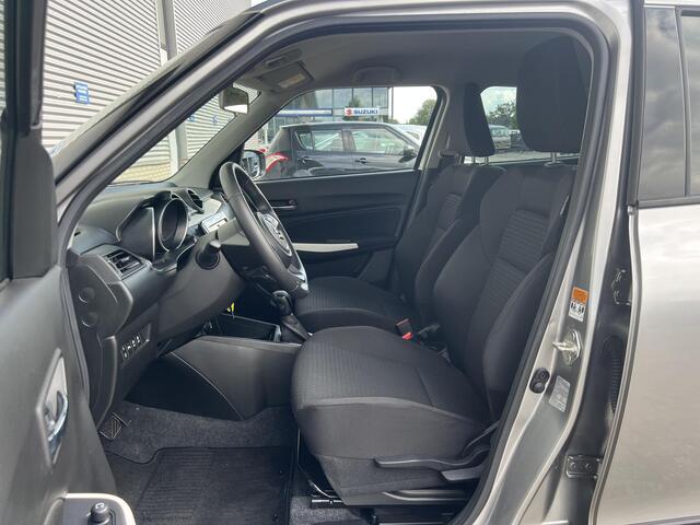 Suzuki SWIFT 1.2 Select Smart Hybrid Automaat | Apple Carplay & Android Auto | Airco | Lage Kilometerstand | 16" LM Velgen| 1e eigenaar |Garantie tm 2033!!!!
