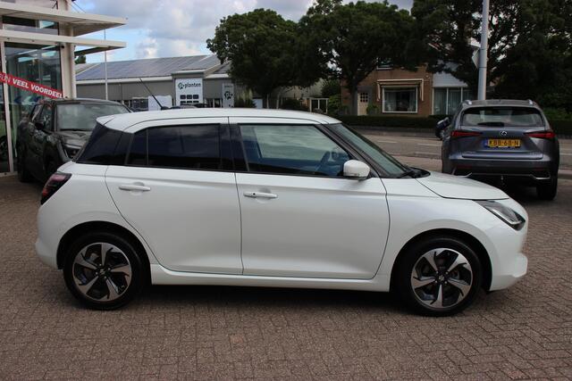 Suzuki SWIFT 1.2 Style Hybrid | Clima | Inklapbare spiegels | 10 jaar garantie |