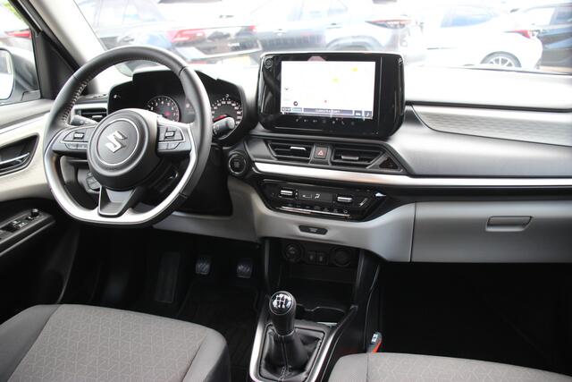 Suzuki SWIFT 1.2 Style Hybrid | Clima | Inklapbare spiegels | 10 jaar garantie |