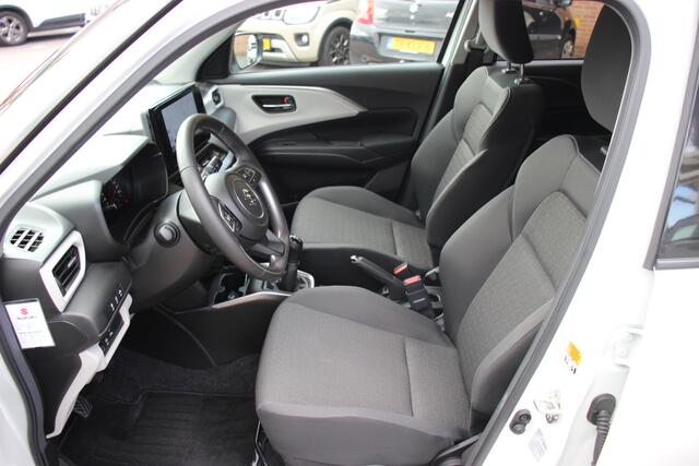 Suzuki SWIFT 1.2 Style Hybrid | Clima | Inklapbare spiegels | 10 jaar garantie |