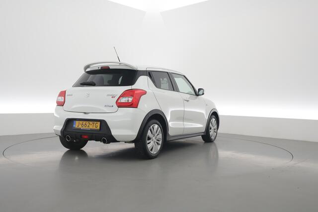 Suzuki SWIFT 1.2 GT 90PK Smart Hybrid | Rijklaar! | Orig. NL | Stoelverwarming | NAV+App.Connect | Airco | Camera | Bluetooth | Elek. Ramen | Mistlampen | 5-deurs | V