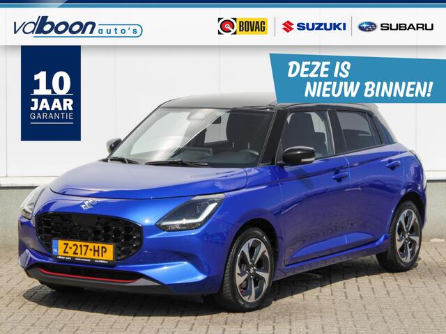 Suzuki SWIFT 1.2 Style Smart Hybrid | Navi | Adap. Cruise | Camera | Lm-Velgen
