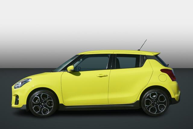 Suzuki SWIFT 1.4 Sport | ALL-SEASON | SPORT | CARBON | RIJKLAARPRIJS |