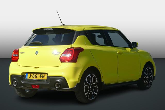 Suzuki SWIFT 1.4 Sport | ALL-SEASON | SPORT | CARBON | RIJKLAARPRIJS |