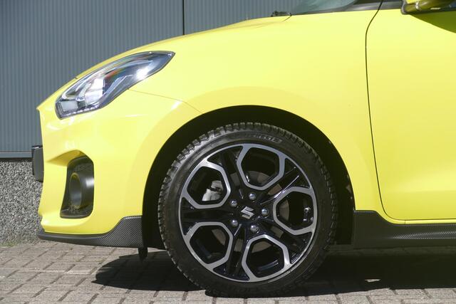 Suzuki SWIFT 1.4 Sport | ALL-SEASON | SPORT | CARBON | RIJKLAARPRIJS |