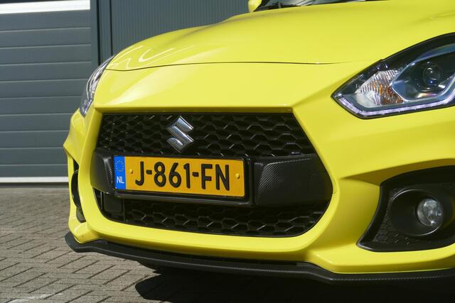 Suzuki SWIFT 1.4 Sport | ALL-SEASON | SPORT | CARBON | RIJKLAARPRIJS |