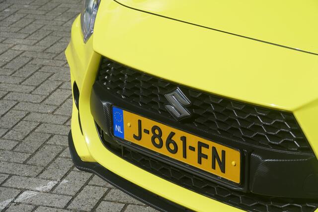 Suzuki SWIFT 1.4 Sport | ALL-SEASON | SPORT | CARBON | RIJKLAARPRIJS |