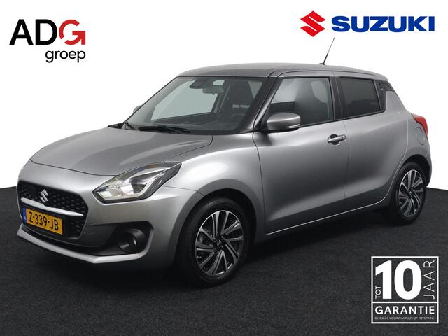 Suzuki SWIFT 1.2 Style Smart Hybrid | Trekhaak | Keyless Entry | Stoelverwarming | Navigatie | Climate Control |