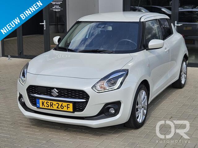 Suzuki SWIFT 1.2 Select Smart Hybrid Navi Carplay Stoelvw Cam