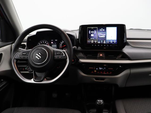 Suzuki SWIFT 1.2 Comfort Smart Hybrid | Airco | Cruise Control | Apple Carplay & Android Auto |