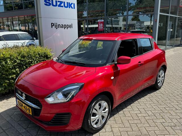 Suzuki SWIFT 1.2 Comfort 5-deurs Smart Hybrid Airco / Navigatie