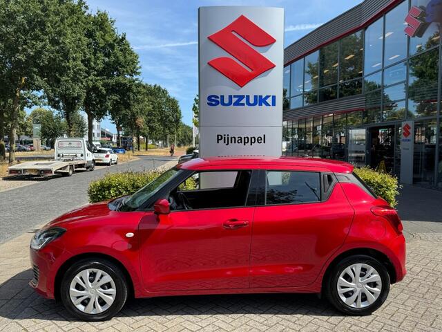Suzuki SWIFT 1.2 Comfort 5-deurs Smart Hybrid Airco / Navigatie