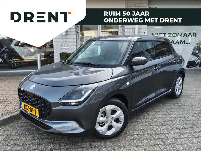Suzuki SWIFT 1.2 Select Smart Hybrid | Stoelverwarming | Carplay/Android auto