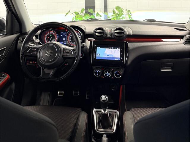Suzuki SWIFT 1.4 Sport Smart Hybrid |Led|Cam|CarPlay