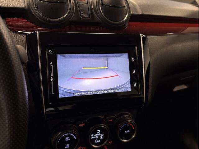 Suzuki SWIFT 1.4 Sport Smart Hybrid |Led|Cam|CarPlay