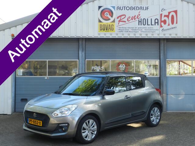 Suzuki SWIFT 1.2 Automaat 5DrsSelect Apple Android Navi Camera Metallic Lak